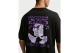 Nike Sportswear Ανδρικό Κοντομάνικο T-Shirt Μαύρο, Μωβ