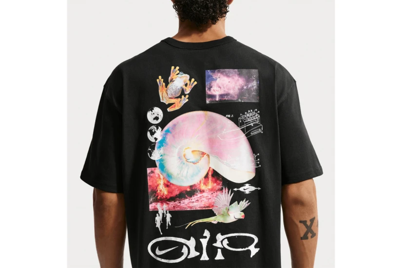 Nike Μπλούζα Κοντομάνικη (IH1373 010)