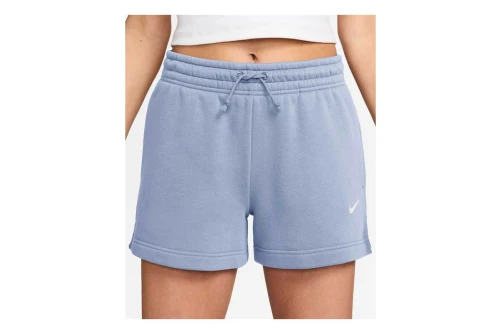 Nike Sportswear Phoenix Fleece Mid-Rise 10Cm Σορτς Αθλητικό Γυναι (IH2108 407)