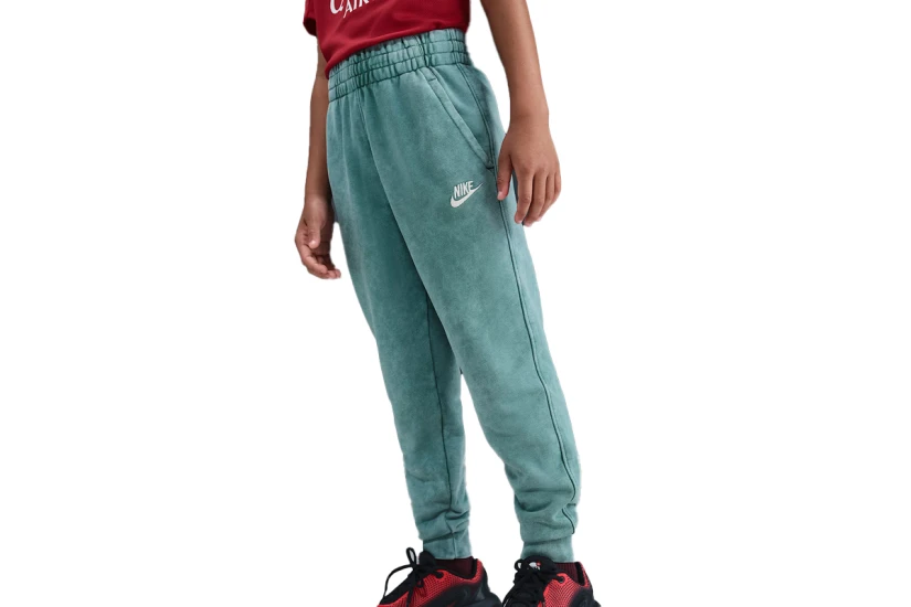Nike Sportswear Club Fleece French Terry Παιδικό Παντελόνι Φόρμας