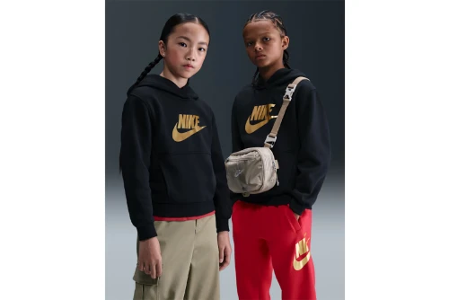 Nike Sportswear Club Fleece Hoodie (IH2874 010)