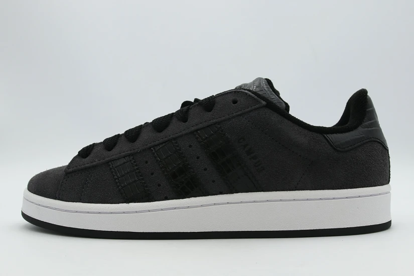 Adidas Originals Campus 00S Ανδρικά Sneakers Μαύρα