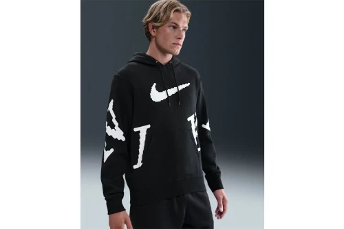 Nike Sportswear Club Fleece Hoodie Ανδρικό (IH4258 010)