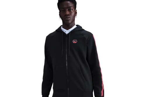 Nike Sportswear Club Ζακέτα Βαμβακερή Ανδρική (IH4285 010)