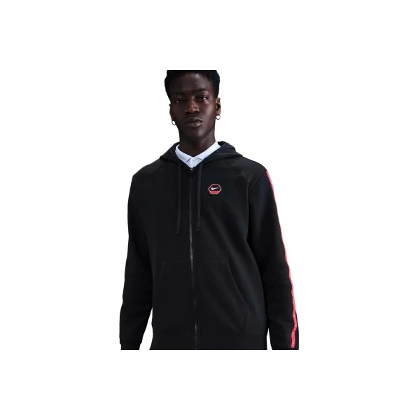 Nike Sportswear Club Ζακέτα Βαμβακερή Ανδρική (IH4285 010)