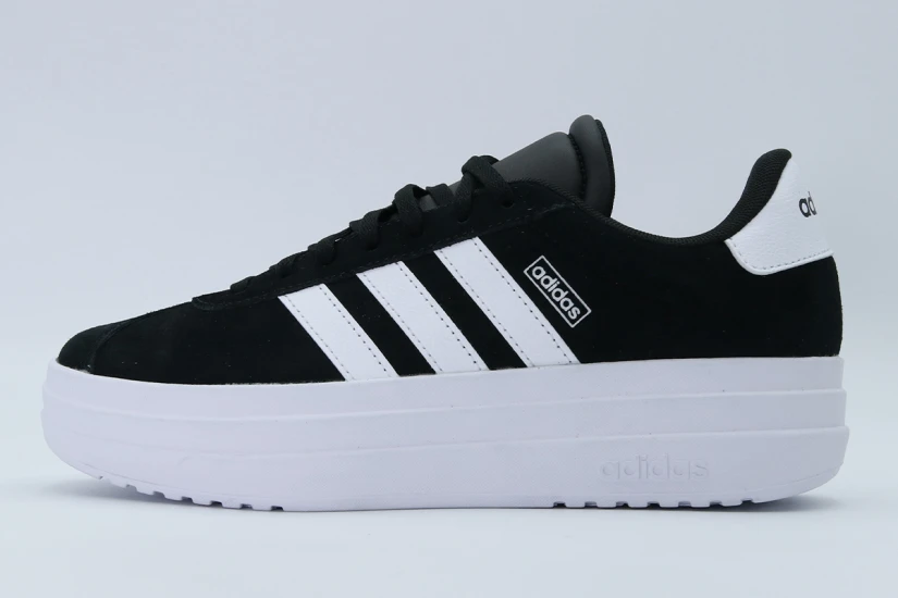 Adidas Performance VL Court Bold Sneakers Μαύρα, Λευκά