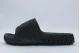 Adidas Originals Adilette 25 Unisex Παντόφλες Μαύρες