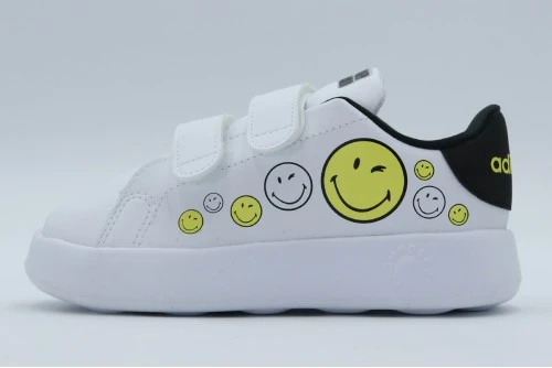 Adidas Performance Smiley Advantage Sneakers (IH6257)