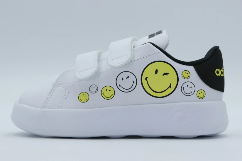 Adidas Performance Smiley Advantage Βρεφικά Sneakers
