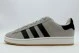 Adidas Originals Campus 00S Ανδρικά Sneakers Γκρι, Μαύρα, Λευκά