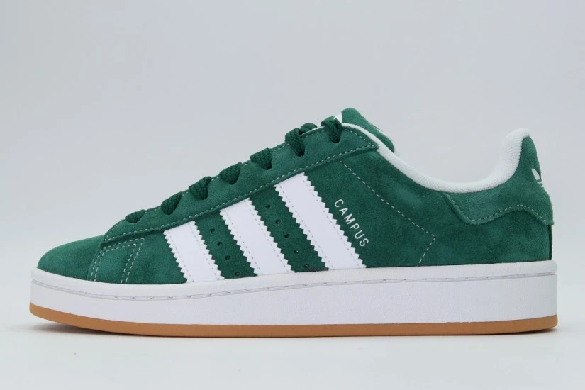 Adidas Originals Campus 00S Sneakers Πράσινα, Λευκά