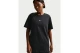 Nike Sportswear Classic Oversized Γυναικείο Κοντομάνικο T-Shirt Μαύρο