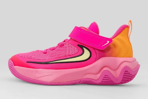 Nike Giannis Immortality 4 Παπούτσια Για Μπάσκετ Παιδικά (IH7665 601)