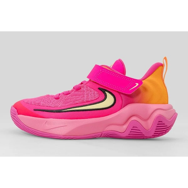 Nike Giannis Immortality 4 Παπούτσια Για Μπάσκετ Παιδικά (IH7665 601)