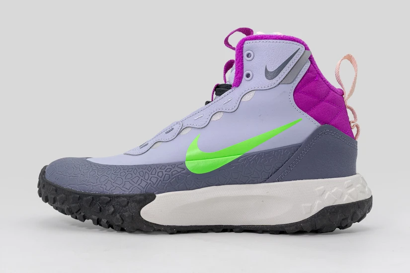 Nike Terrascout Reflective Accents Μποτάκια Ορειβασίας-Πεζοπορίας