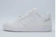 Adidas Originals Forum Low CL Sneakers Λευκά