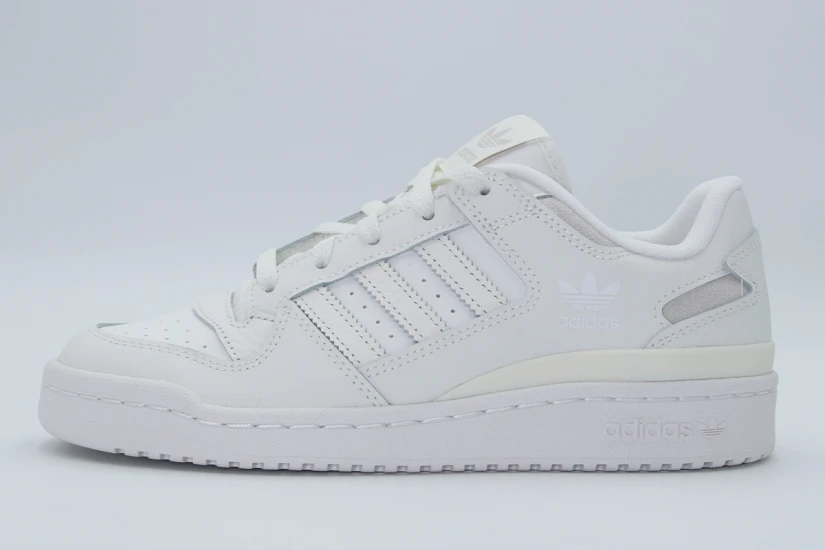 Adidas Originals Forum Low CL Sneakers Λευκά