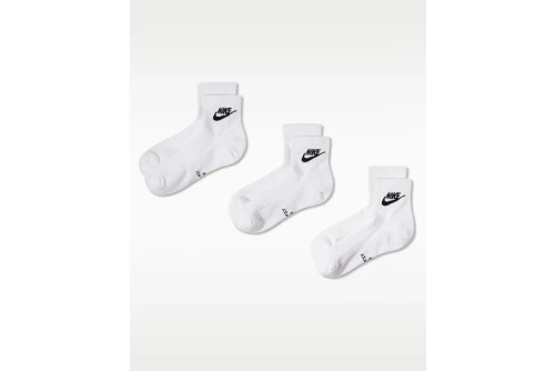 Nike Everyday Elevated Κάλτσες Κοντές 3 Ζευγάρια (IH8523 901)