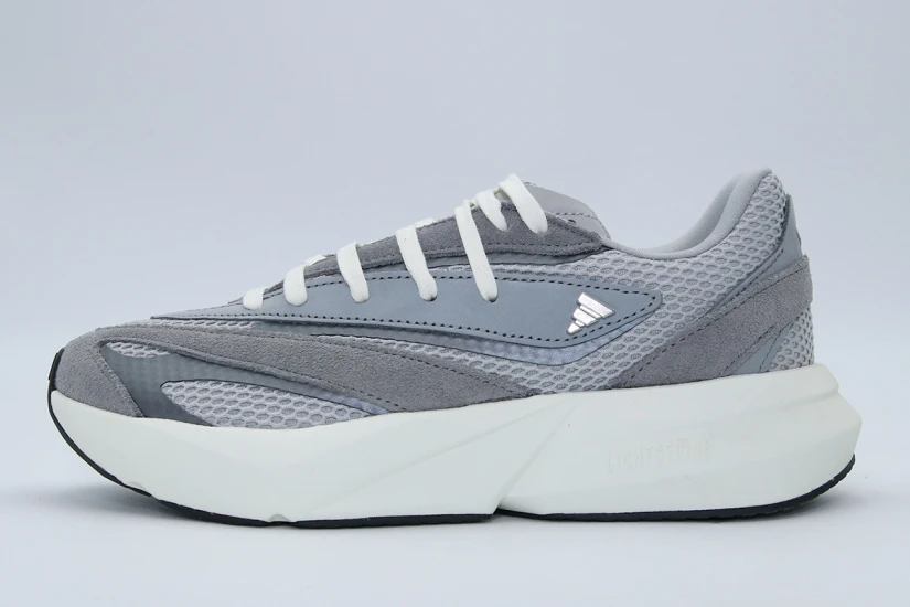 Adidas Performance Lightblaze Sneakers Γκρι, Γκρι Ανοιχτό, Εκρού