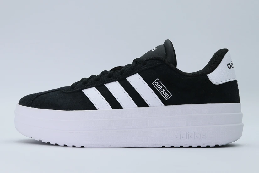 Adidas Performance VL Court Bold Sneakers Μαύρα, Λευκά