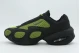 Nike Air Max Muse Γυναικεία Sneakers Μαύρα, Κίτρινα