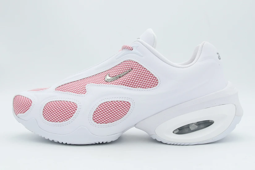 Nike Air Max Muse Γυναικεία Sneakers Λευκά, Σάπιο Μήλο