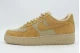 Nike Air Force 1 07 Lv8 Ανδρικά Sneakers Καφέ, Μπεζ