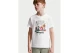 Nike Sportswear Παιδικό Κοντομάνικο T-Shirt Λευκό