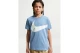 Nike Sportswear Club Παιδικό Κοντομάνικο T-Shirt Σιέλ, Λευκό