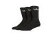 Adidas Originals Trefoil Cushion Crew Mid Cut Κάλτσες Μαύρες 