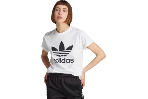 Adidas Originals Trefoil  T-Shirt Γυναικείο (IK4036)