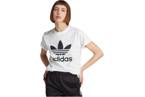 Adidas Originals Trefoil  T-Shirt Γυναικείο (IK4036)
