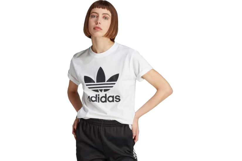Adidas Originals Trefoil  T-Shirt Γυναικείο (IK4036)