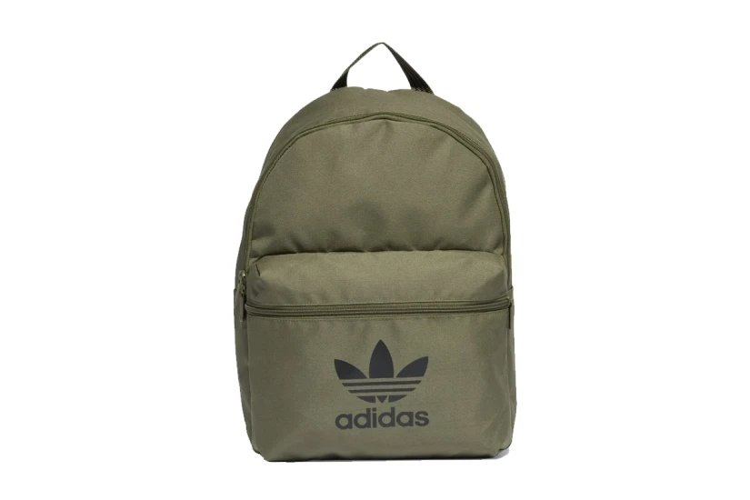 Adidas Originals Adicolor Σάκος Πλάτης Χακί