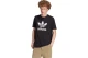 Adidas Originals Trefoil Essentials Ανδρικό Κοντομάνικο T-Shirt Μαύρο