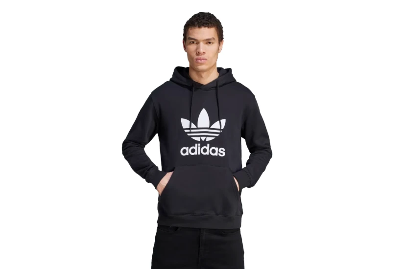 Adidas Originals Trefoil Hoodie Ανδρικό (IM4489)
