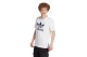 Adidas Originals Trefoil Essentials Ανδρικό Κοντομάνικο T-Shirt Λευκό