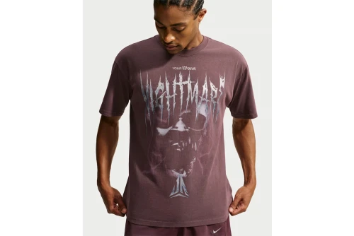 Nike Ja Basketball T-Shirt Ανδρικό (IM5066 652)