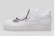 Nike Air Force 1 07 Low Sneakers Λευκά
