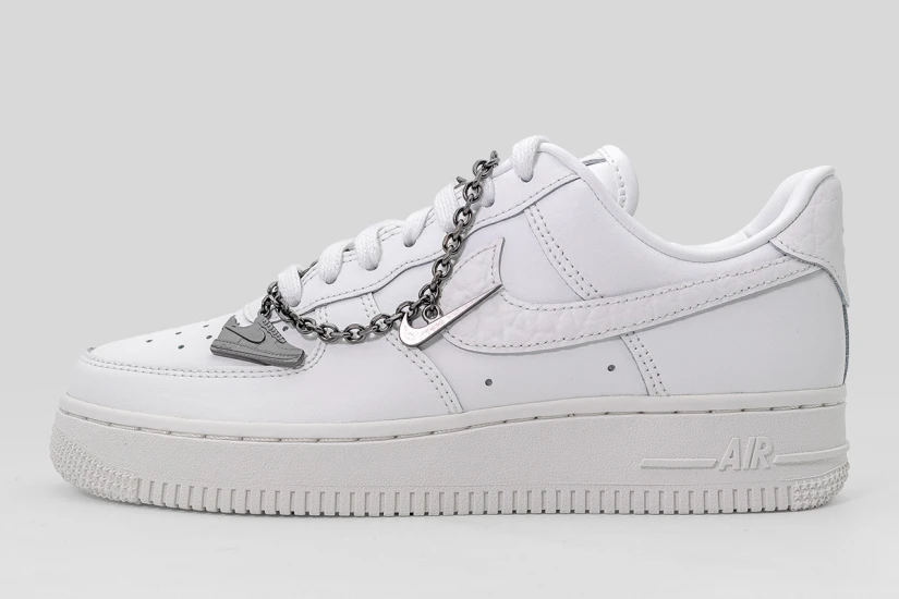 Nike Air Force 1 07 Low Sneakers Λευκά