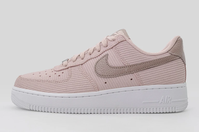Nike Air Force 1 07 Sneakers Ροζ, Λευκά