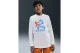 Nike Sportswear Παιδική Μακρυμάνικη Μπλούζα με Λαιμόκοψη