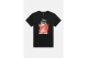 Nike Sportswear Παιδικό Κοντομάνικο T-Shirt Μαύρο, Κόκκινο, Λευκό