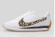 Nike Pacific Leather Special Edition Sneakers Λευκά, Μπεζ, Μαύρα