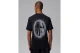 Jordan Sport Dri-FIT Graphic Ανδρικό Κοντομάνικο T-Shirt Μαύρο, Λευκό