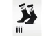 Nike Everyday Elevated Κάλτσες μέχρι τη Γάμπα Μαύρες 3 Ζευγάρια