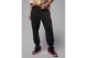 Jordan Jumpman Fleece Ανδρικό Παντελόνι Φόρμας Μαύρο