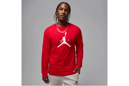 Jordan Jumpman Μπλούζα Με Λαιμόκοψη Ανδρική (IM9799 687)