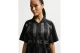 Nike Sportswear Oversized Jersey Γυναικείο Κοντομάνικο T-Shirt Μαύρο