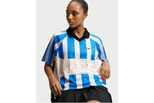Nike Sportswear Oversized Jersey T-Shirt Γυναικείο (IO0913 435)